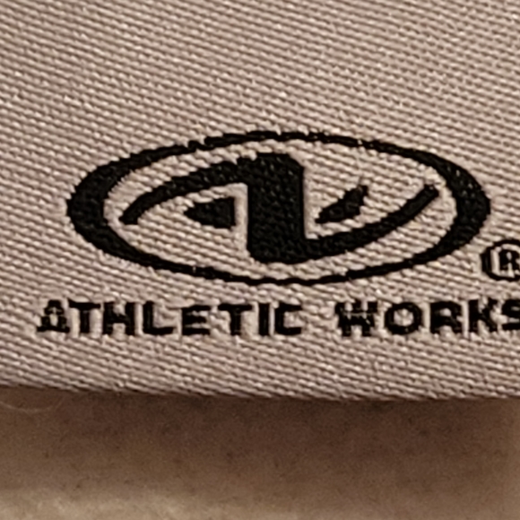 Athletics Work Women's Winter Jacket Size Small Cream and Brown Long Sleeves - Picture 4 of 13